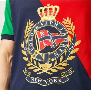 Polo Ralph Lauren Men's Newport Multi Color